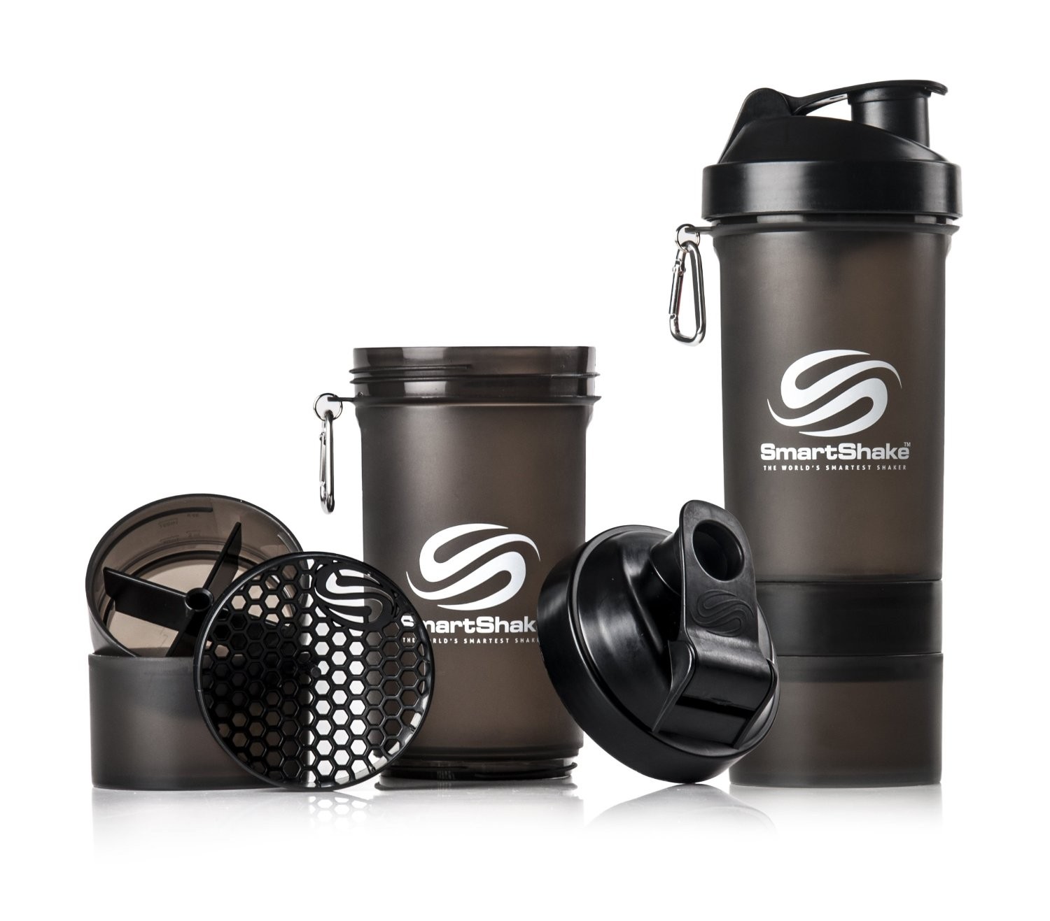 smartshake gunsmoke 800ml 2