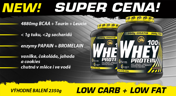 ALL STARS WHEY PROTEIN