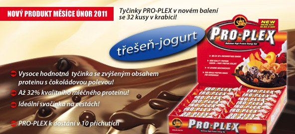 Pro-Plexprotein-bar