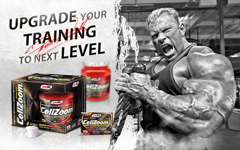 AMIX cellzoom FITNESS007