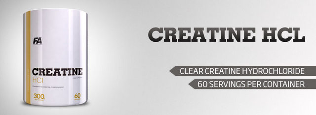 fa creatine hcl