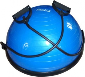 POWER SYSTEM Balanční míč BALANCE BALL 2 ROPES