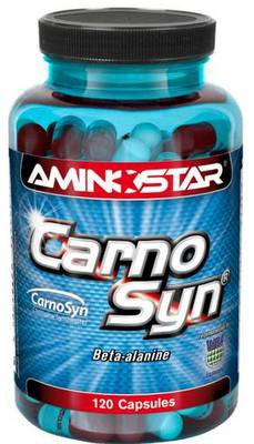 Aminostar CarnoSyn® Beta-alanine 120 kapslí