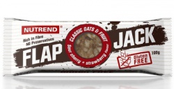 Nutrend FLAPJACK GLUTEN FREE 100 g