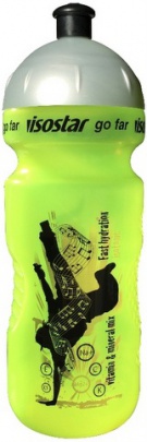 Isostar Bidon svítivě žlutý 650ml