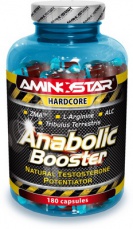 Aminostar Anabolic Booster 180 kapslí