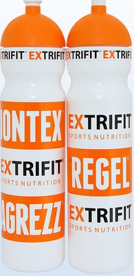 Extrifit Sportovní láhev Bidon 1000 ml