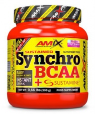 Amix Synchro BCAA + Sustamine 300 g