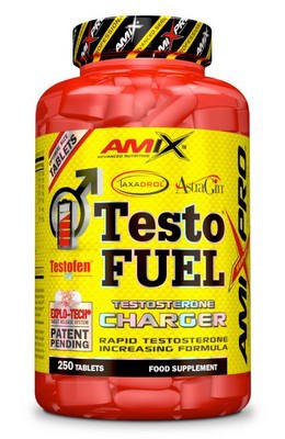 Amix TestoFUEL 100 tablet