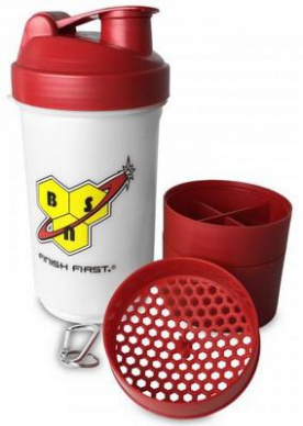BSN Šejkr N.O.-Xplode 3.0 600 ml - Finish First