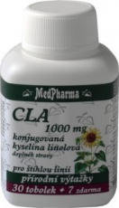 MedPharma CLA 1000mg 67 tobolek