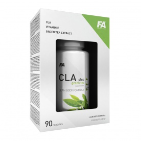 FA CLA + Zelený Čaj 90 kapslí
