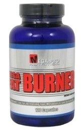 Mega Pro Mega Fat Burner 120 kapslí