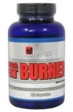 Mega Pro Mega Fat Burner 120 kapslí
