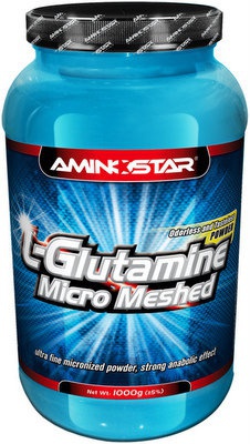 Aminostar L-Glutamine Micro Meshed 1000 g