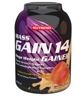 Nutrend Mass Gain 14 2250g