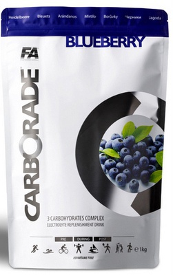 FA Carborade 1000 g PROŠLÉ DMT