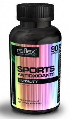 Reflex Sports Antioxidants 90 kapslí