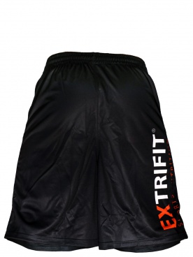 Extrifit Kraťasy černé