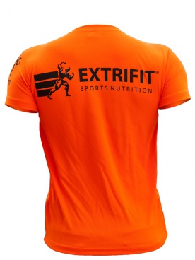 Extrifit tričko oranžové