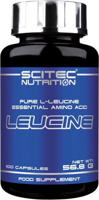 Scitec L-leucine 100 kapslí