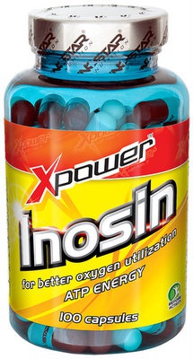 Aminostar Inosin 100 kapslí