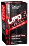Nutrex Lipo 6 Black Ultra Concentrate 60 kapslí