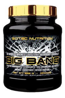 Scitec Big Bang 2.0 825g