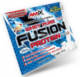Amix Whey Pure Fusion Protein 30 g