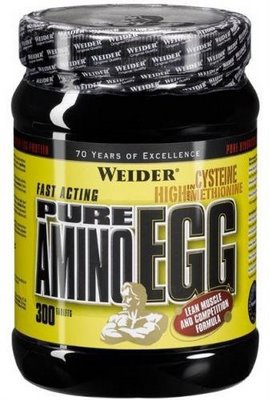 Weider Pure Amino EGG 300 tablet