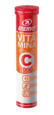 Enervit vitamin C 1000 mg 20 tablet VÝPRODEJ 06/2022