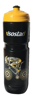 Isostar Bidon Elite černý 800ml