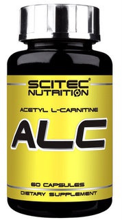 Scitec ALC 60 kapslí