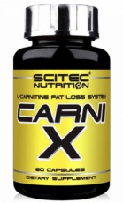 Scitec Carni-X 60 kapslí