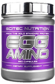 Scitec Egg Amino 250 kapslí