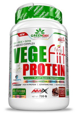Amix Vegefiit Protein 720 g