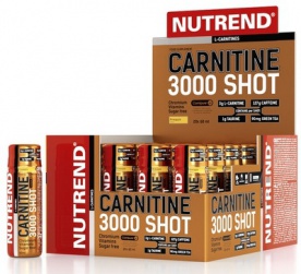 Nutrend Carnitine 3000 Shot