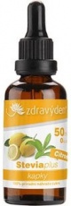 Zdravý den Stevia kapky 50ml
