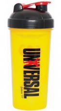 Universal Animal Šejkr 700 ml - žlutý