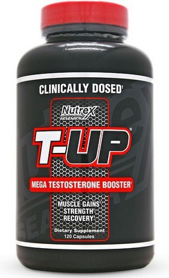 Nutrex T-UP 120 kapslí