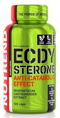 Nutrend Ecdysterone 120 kapslí