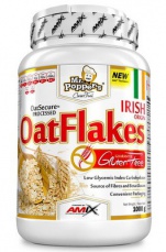 Amix Gluten Free Oat Flakes 1000 g