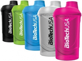BioTechUSA šejkr Wave 600 ml