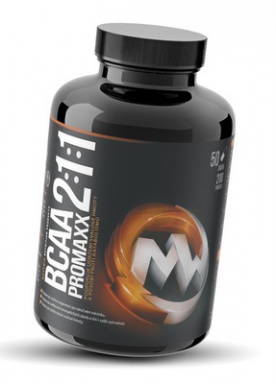 MaxxWin BCAA Promaxx 2:1:1 200 kapslí