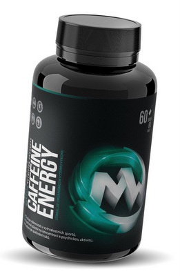 MaxxWin Caffeine Energy 60 tablet VÝPRODEJ