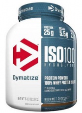 Dymatize Iso 100 Hydrolyzed Whey Protein Isolate 2264 g