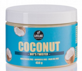 Lifelike Twister 450 g - kokos