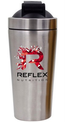 Reflex Šejkr Exclusive 739 ml červené logo