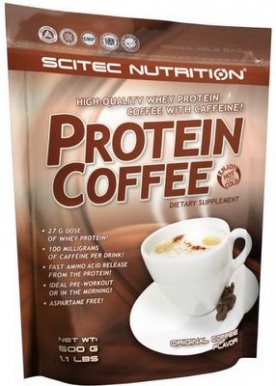 Scitec Protein Coffee 500 g