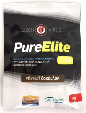 Czech Virus Pure Elite CFM vzorek 30 g